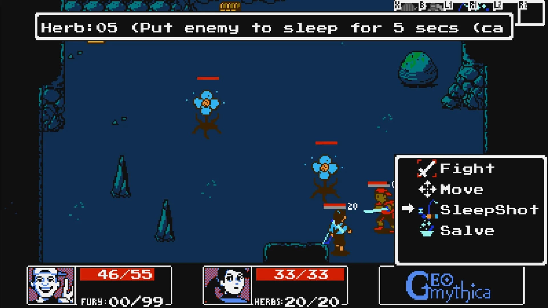 Geo Mythica screenshot screenshot 0