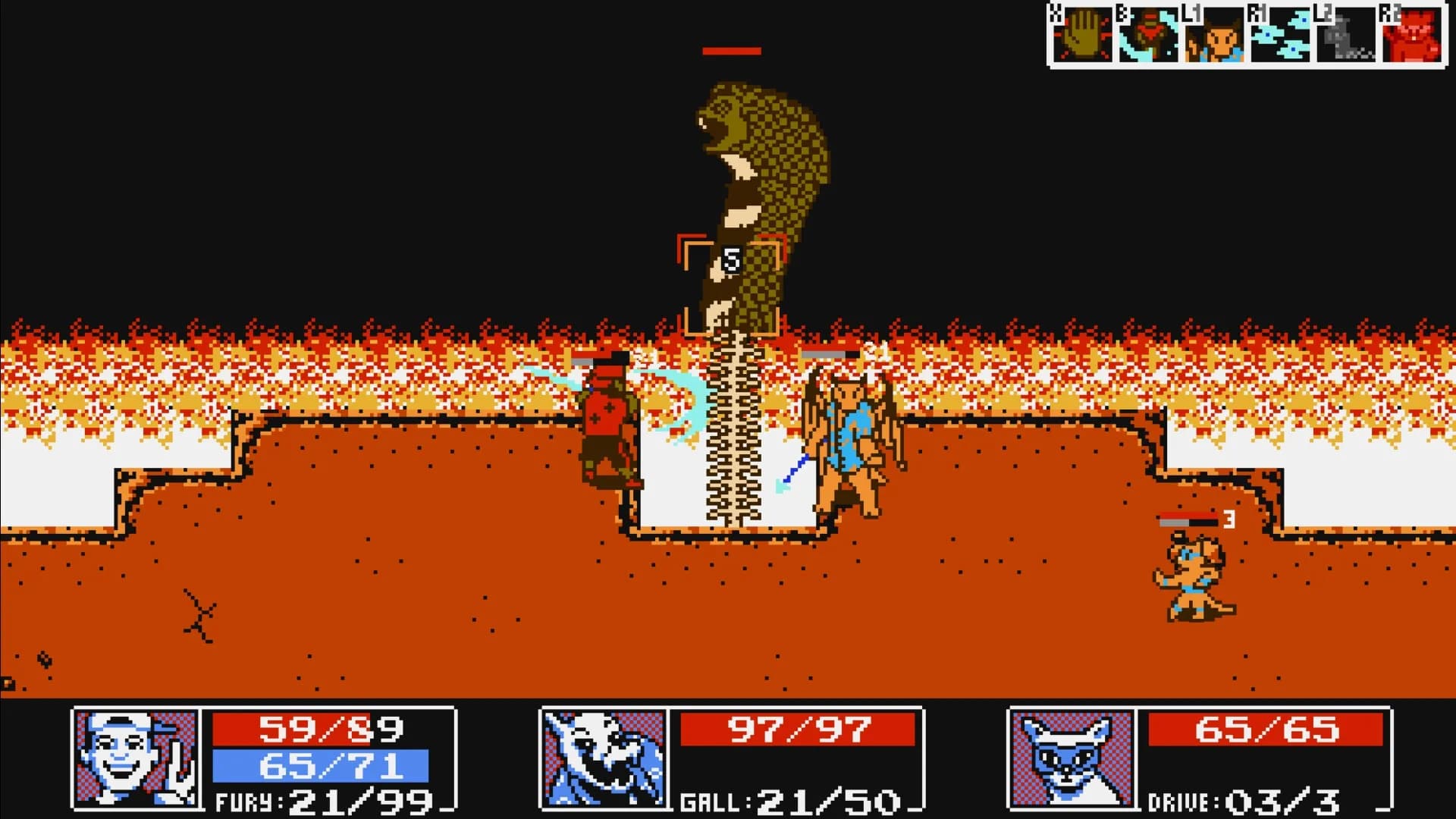 Geo Mythica screenshot screenshot 1