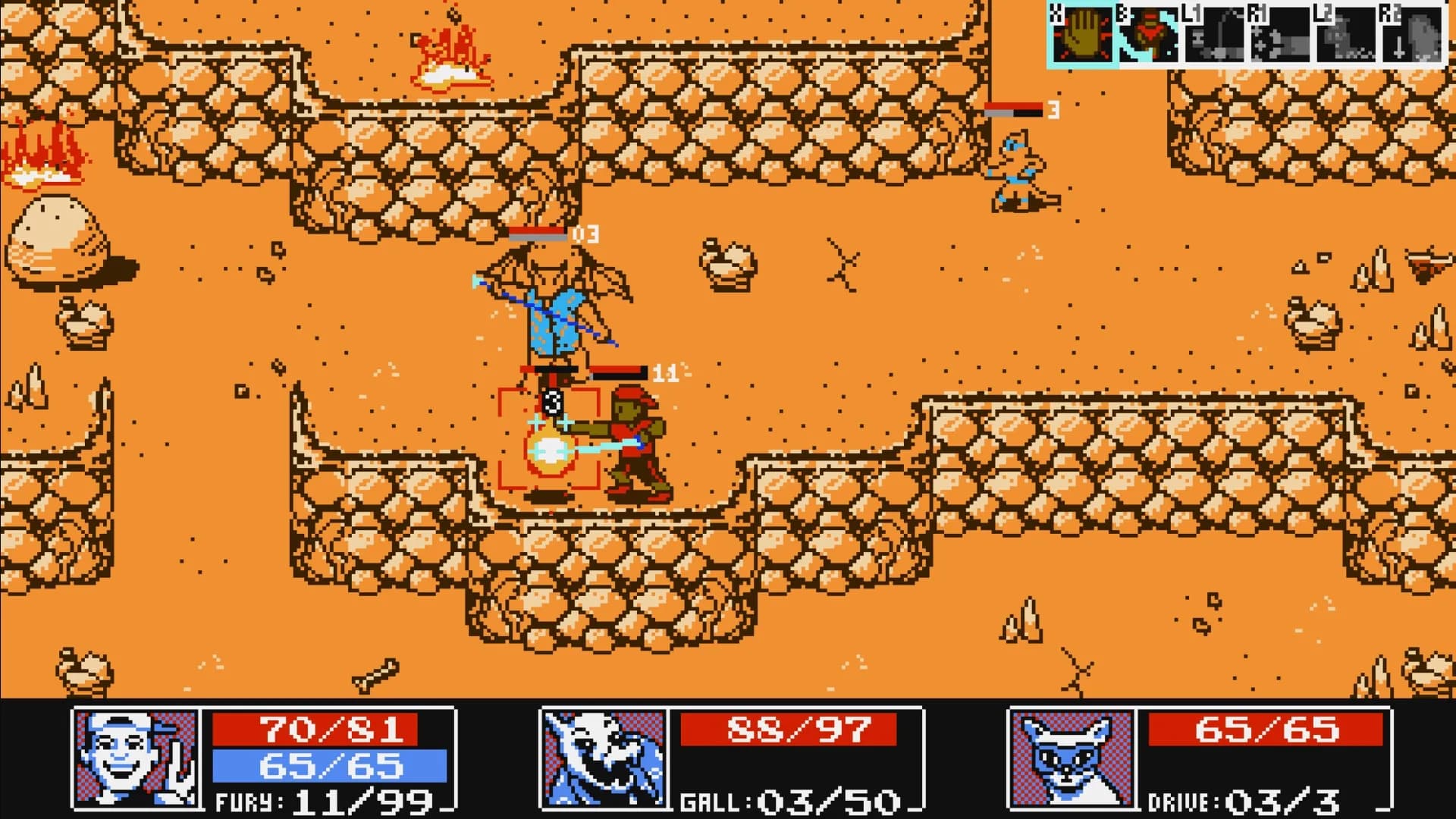 Geo Mythica screenshot screenshot 11