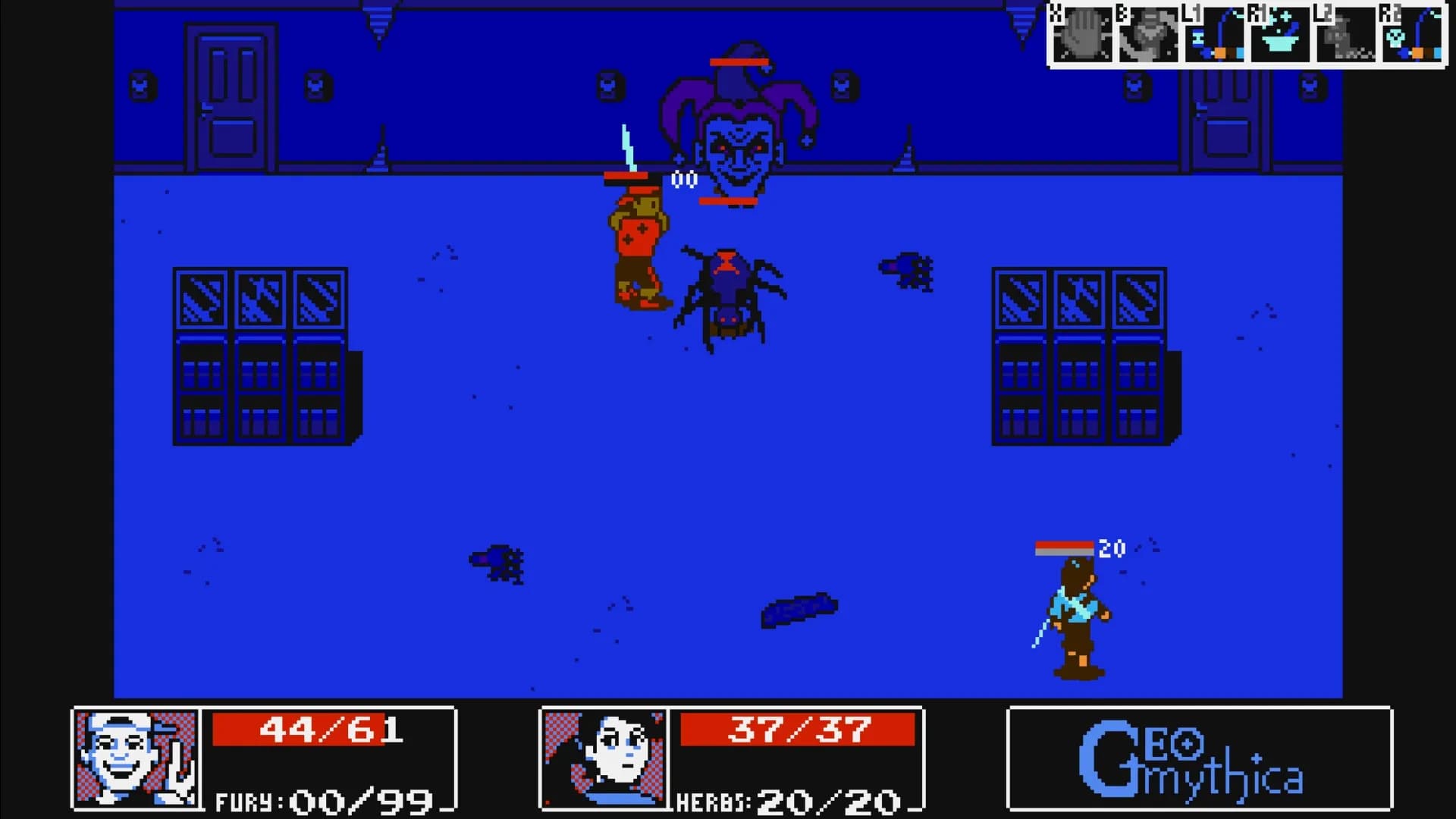 Geo Mythica screenshot screenshot 13