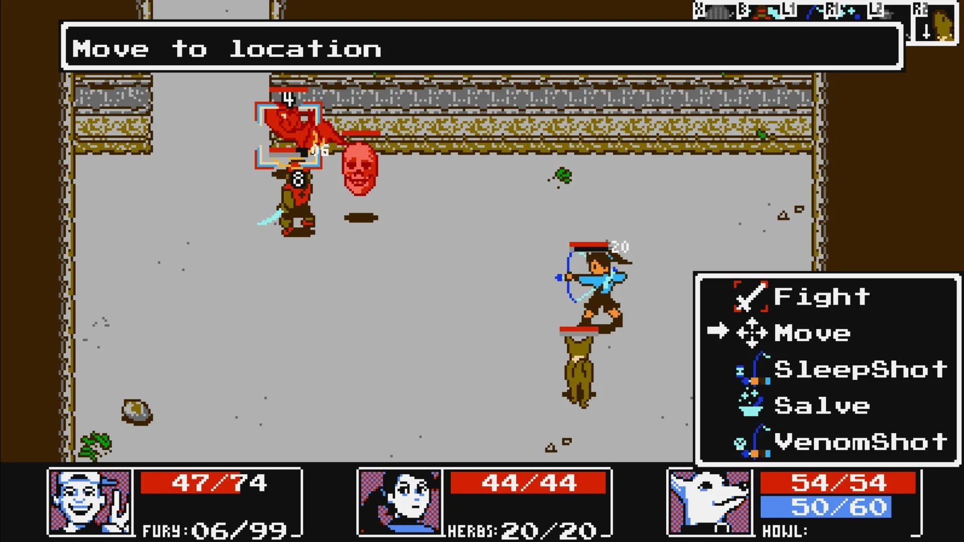 Geo Mythica screenshot screenshot 4