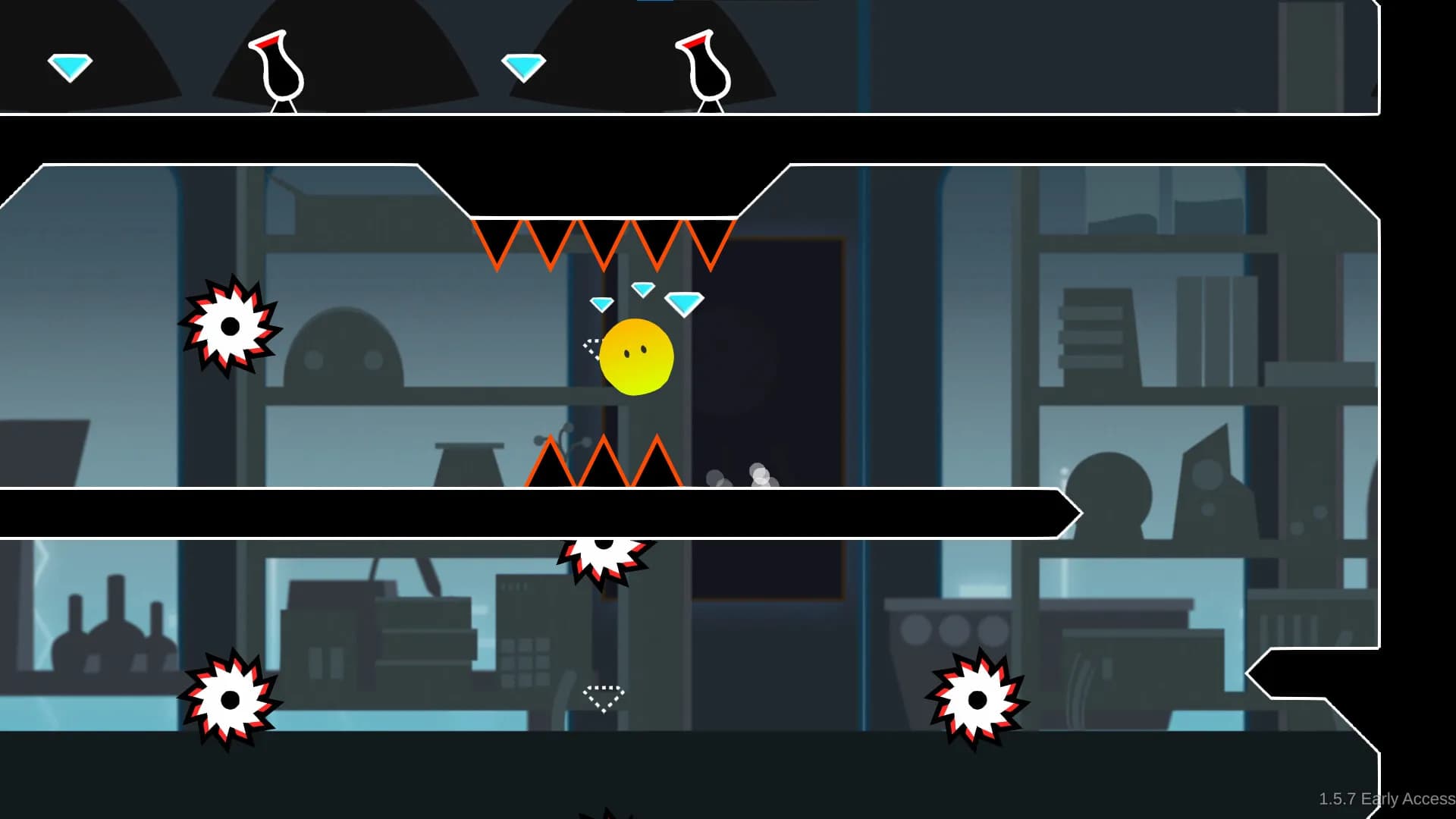 GeoJelly screenshot screenshot 2