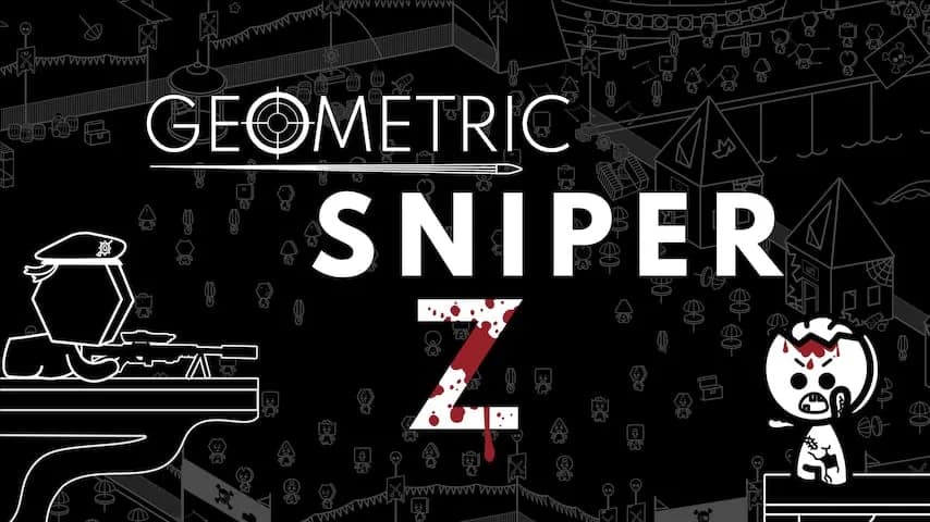 geometric sniper - z vertical card thumbnail