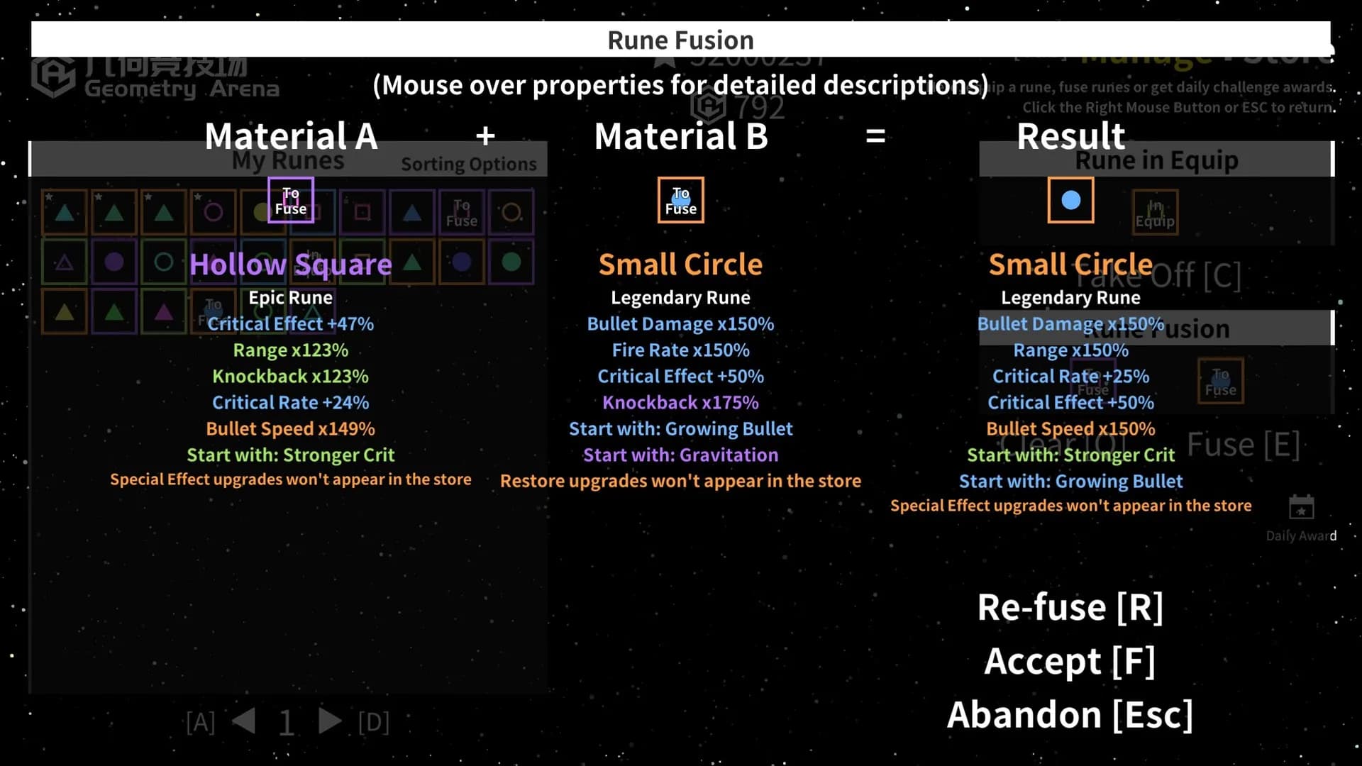 Geometry Arena screenshot screenshot 5