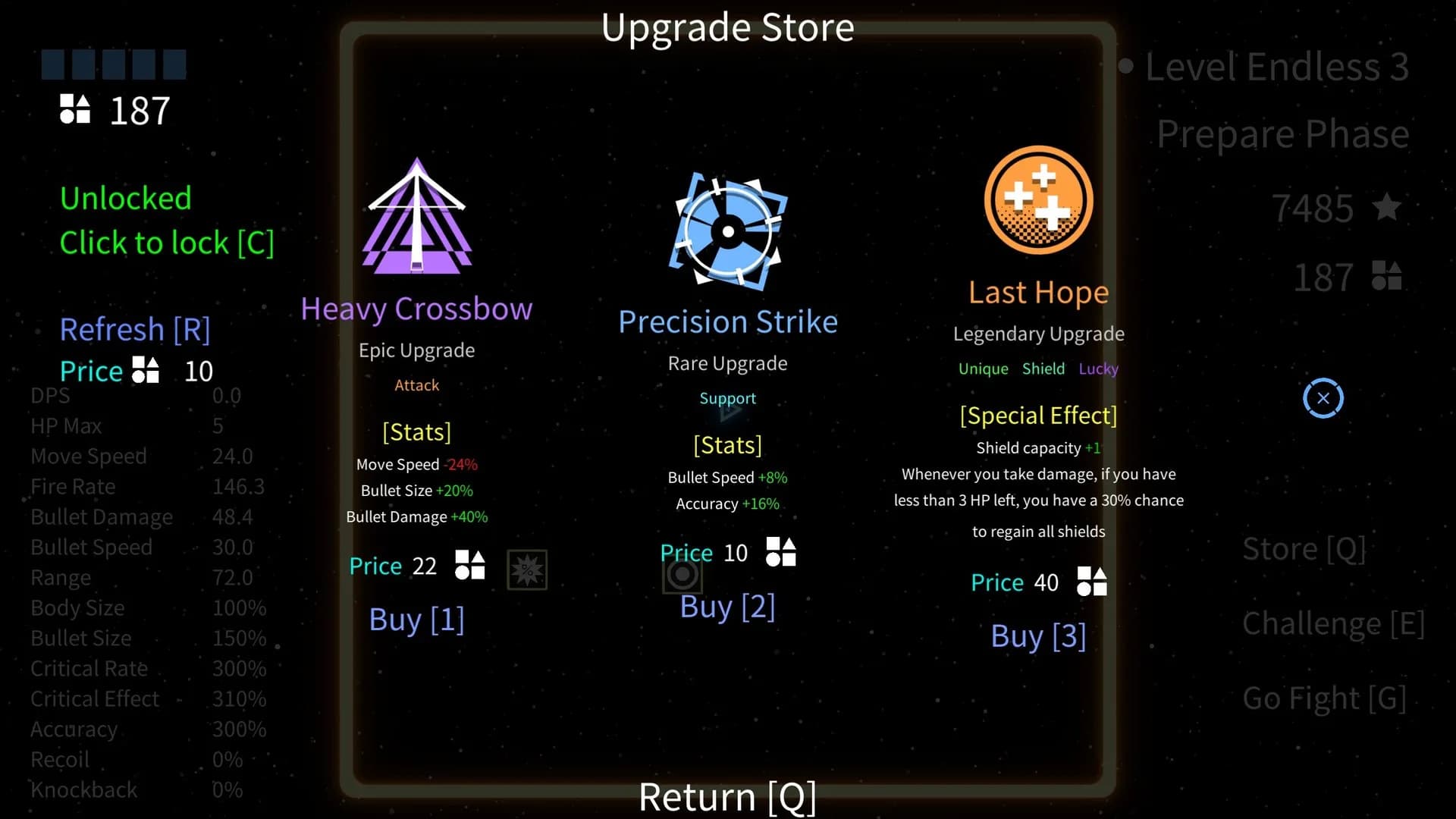 Geometry Arena screenshot screenshot 6