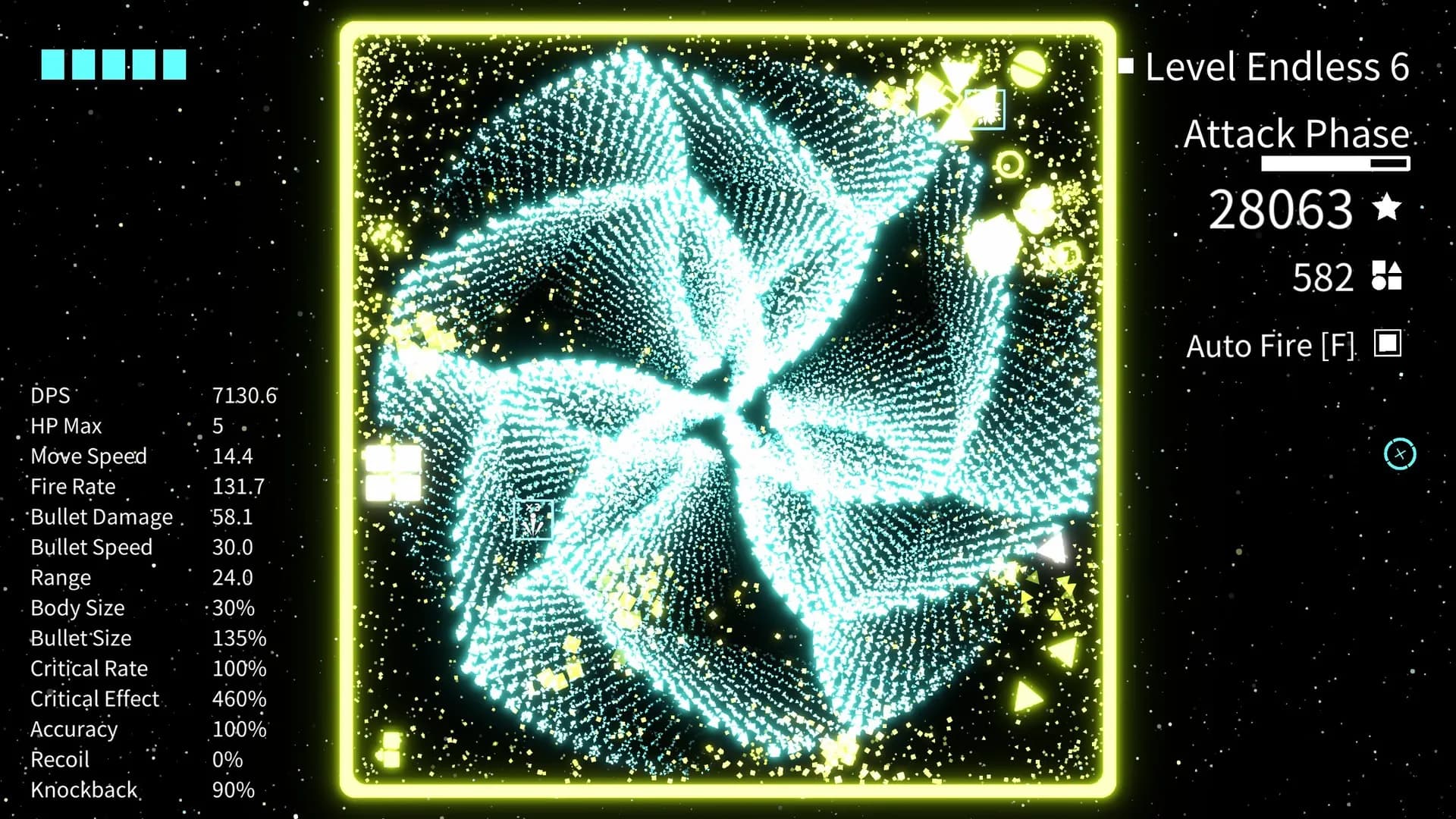 Geometry Arena screenshot screenshot 7