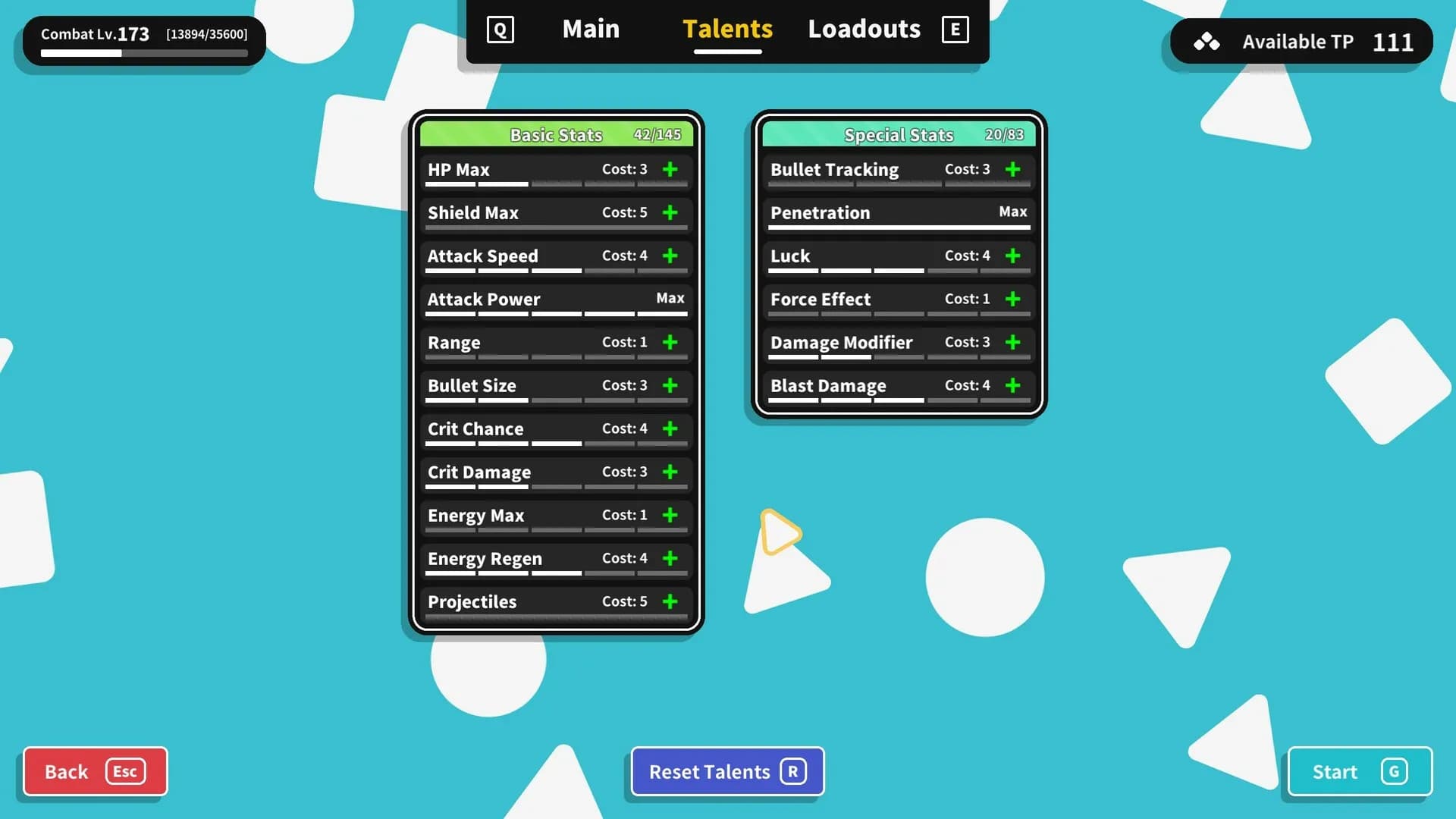 Geometry Arena 2 screenshot screenshot 3