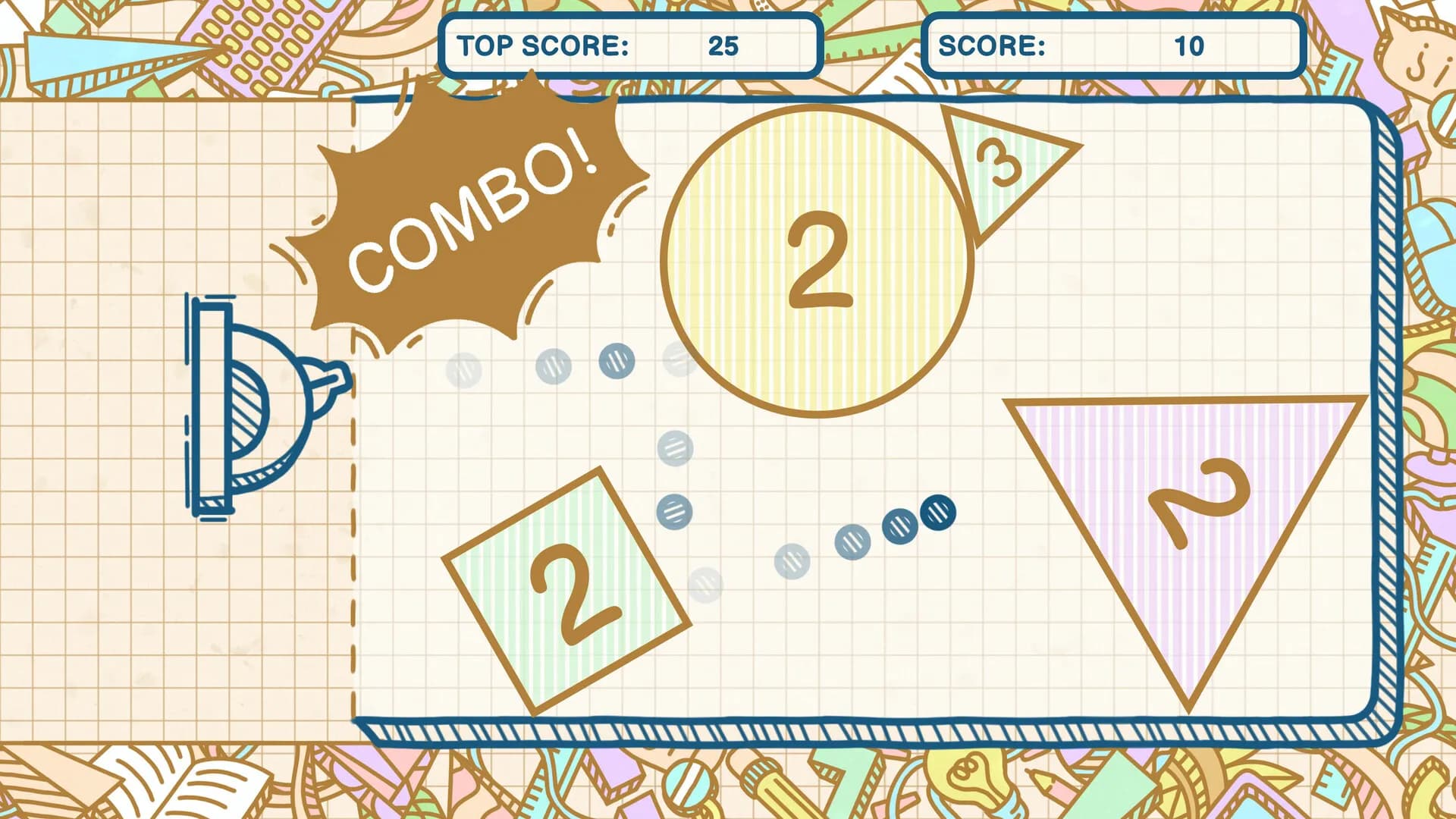 Geometry Shooter screenshot screenshot 2