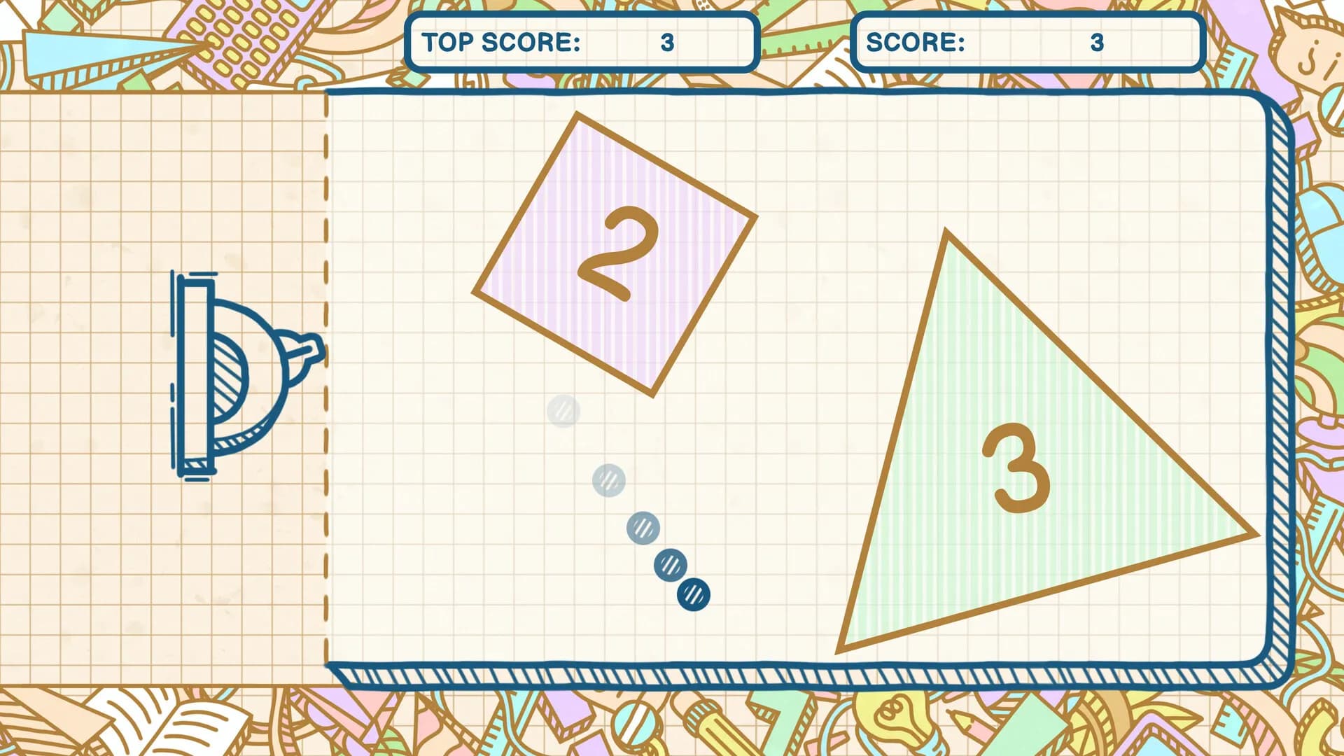 Geometry Shooter screenshot screenshot 3