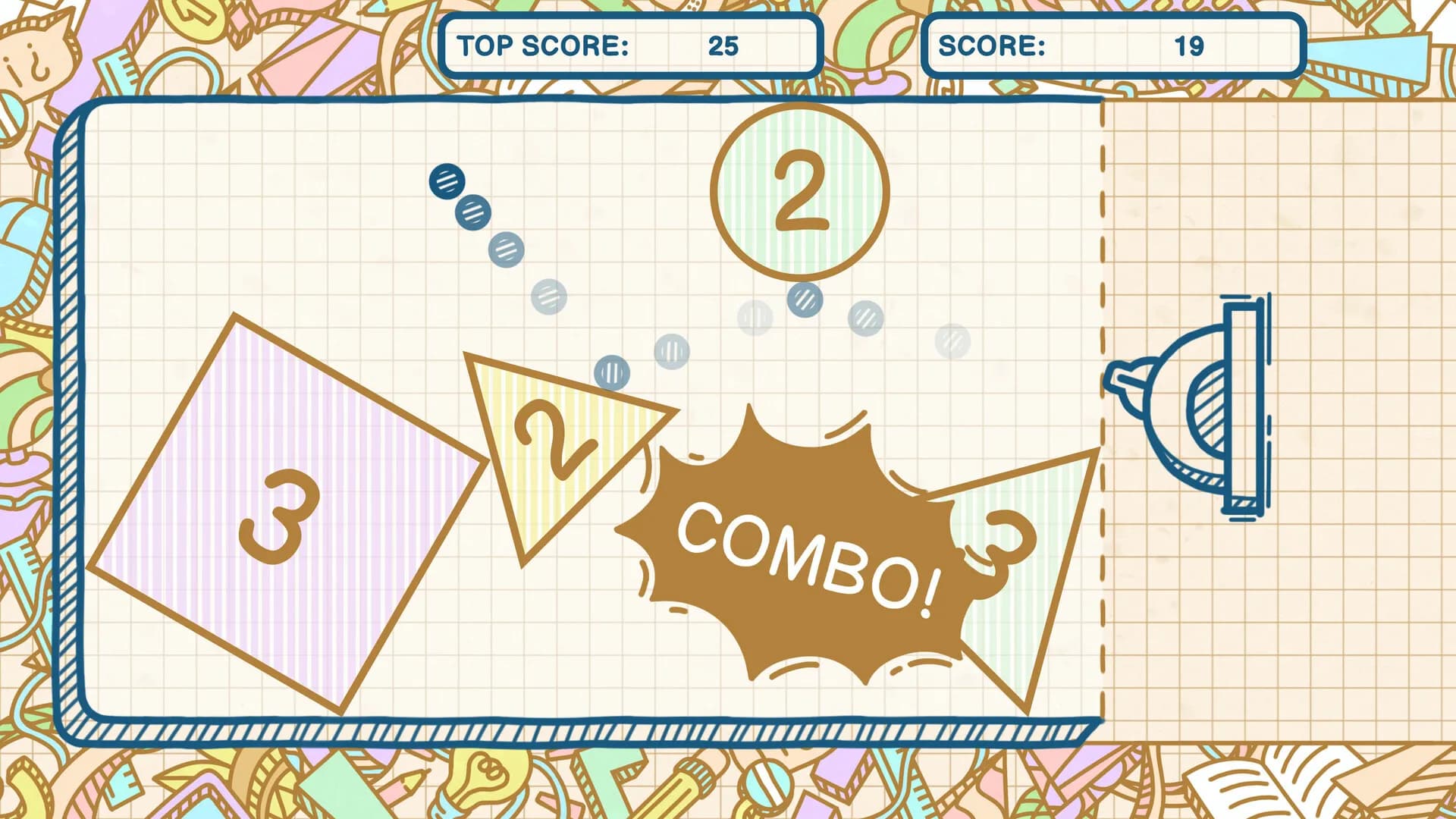 Geometry Shooter screenshot screenshot 4