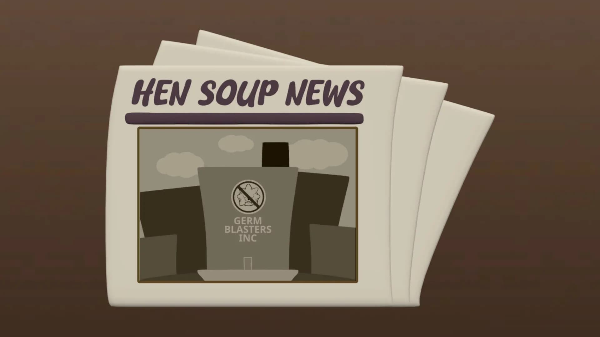 Germ Blasters screenshot screenshot 1