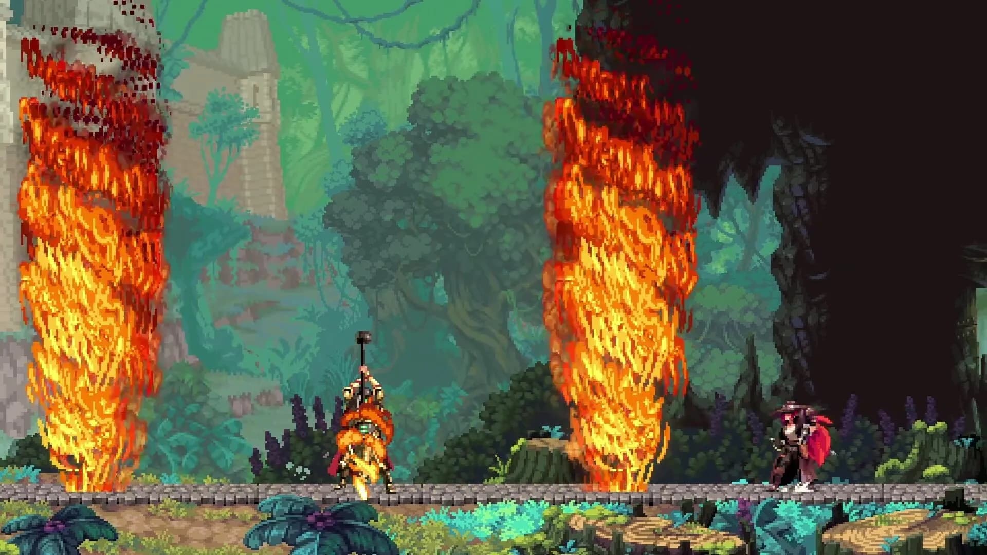 Gestalt: Steam & Cinder screenshot screenshot 11