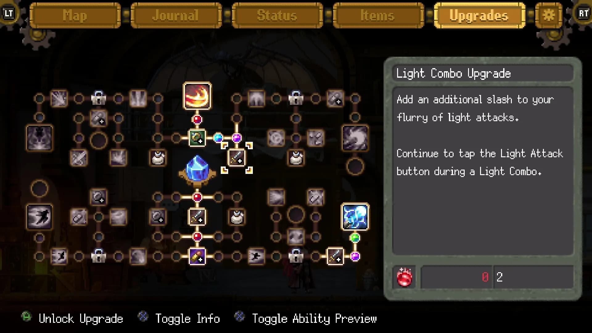 Gestalt: Steam & Cinder screenshot screenshot 6