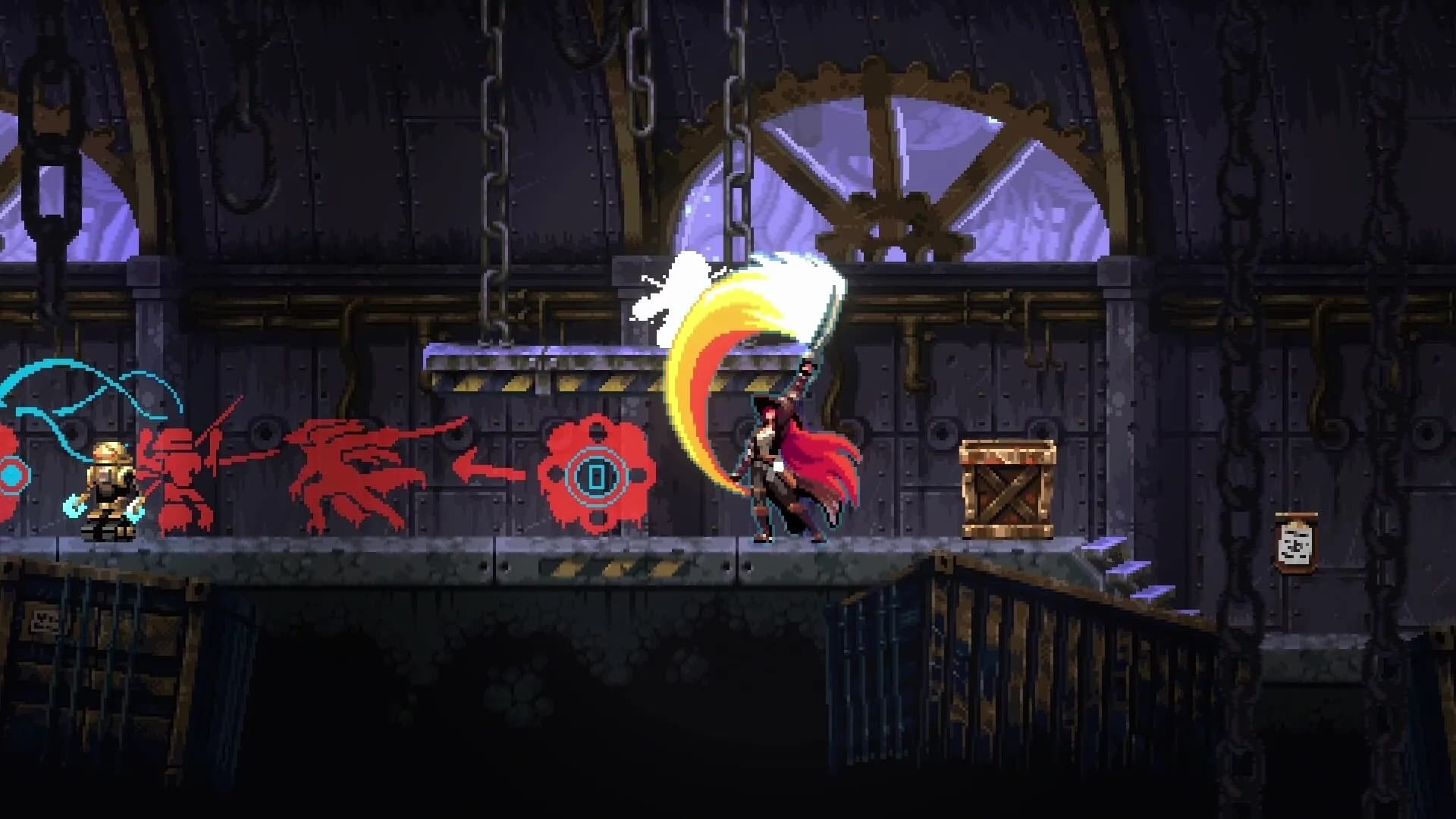 Gestalt: Steam & Cinder screenshot screenshot 8