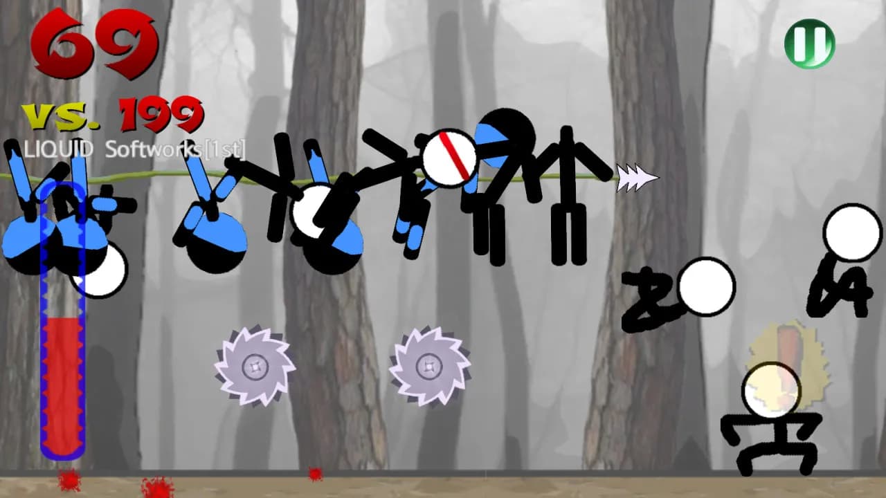 Get Over Here screenshot screenshot 1
