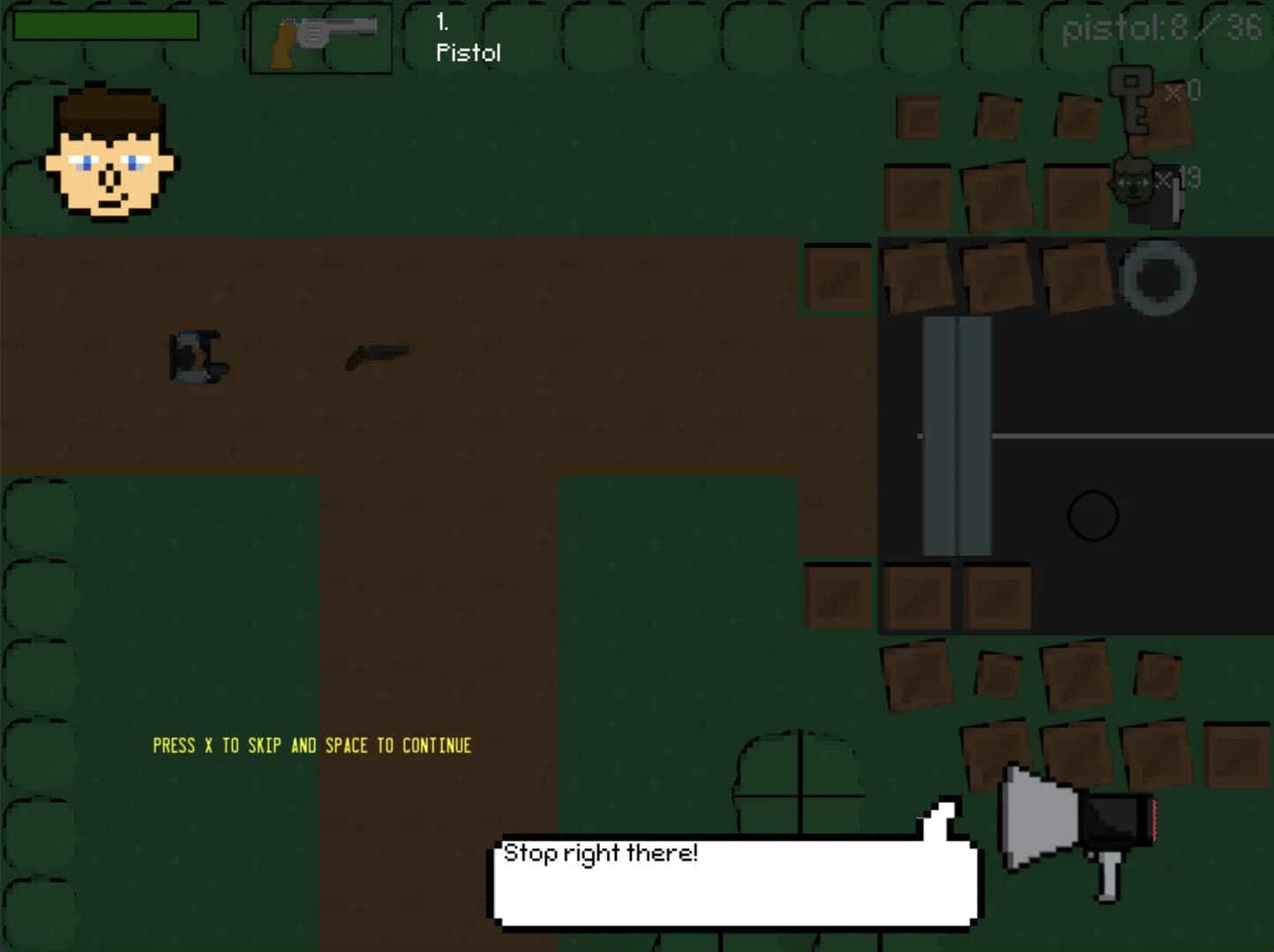 Get To The Sus Bus screenshot screenshot 0