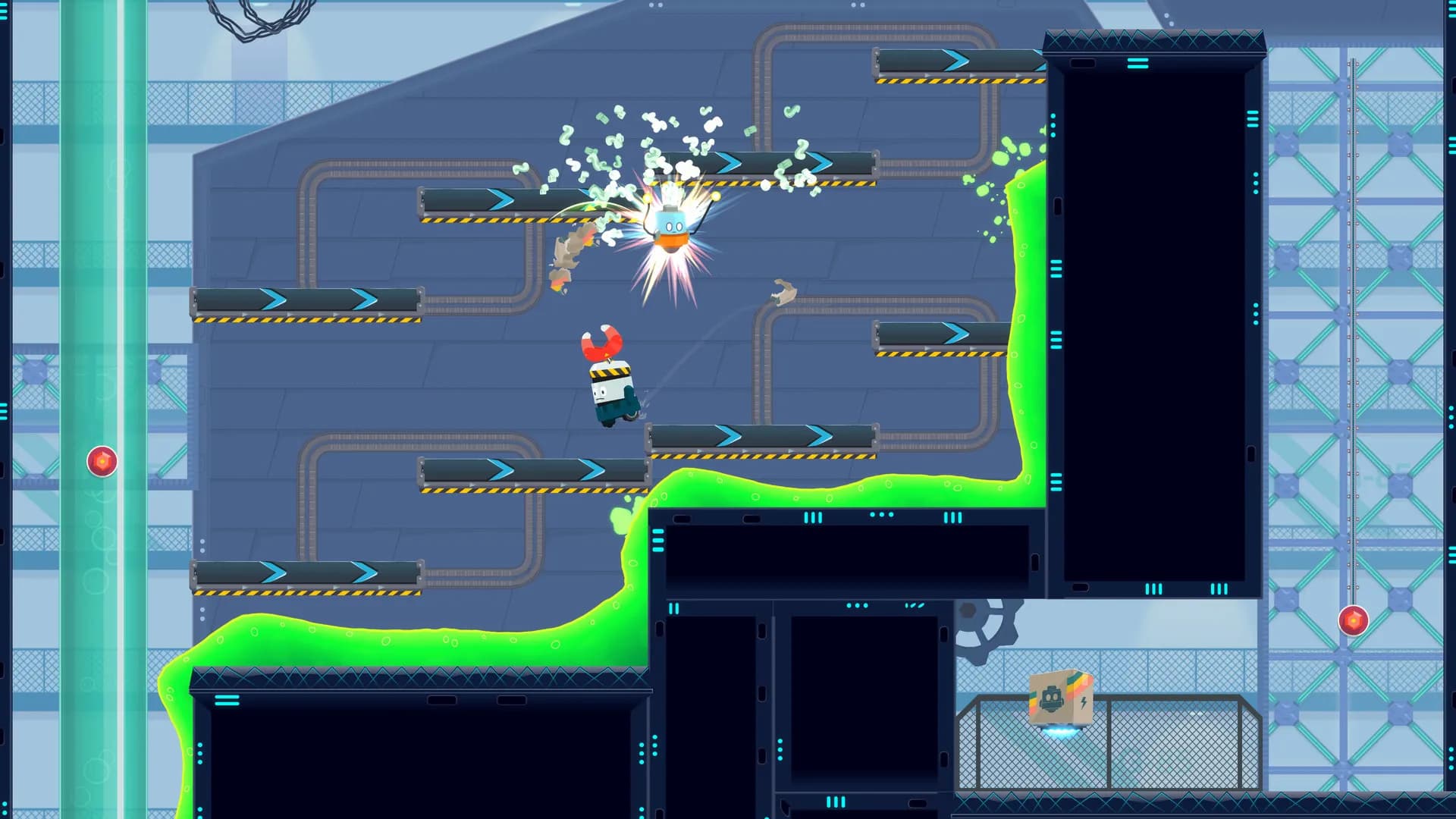 Get-A-Grip Chip screenshot screenshot 2