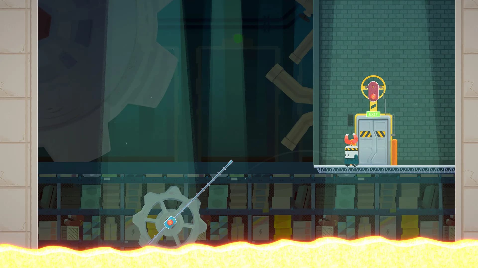 Get-A-Grip Chip screenshot screenshot 9