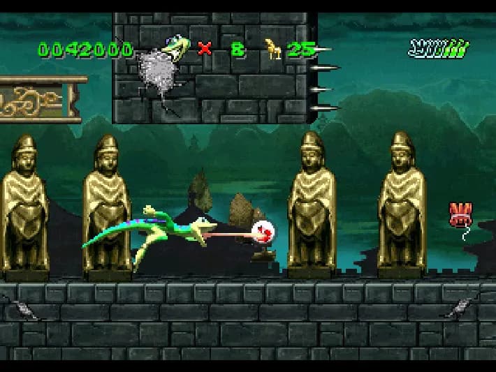 Gex screenshot screenshot 10
