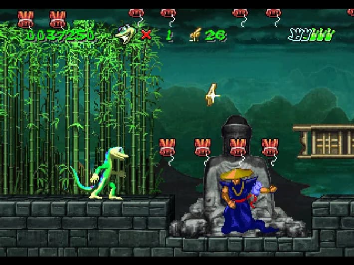 Gex screenshot screenshot 11