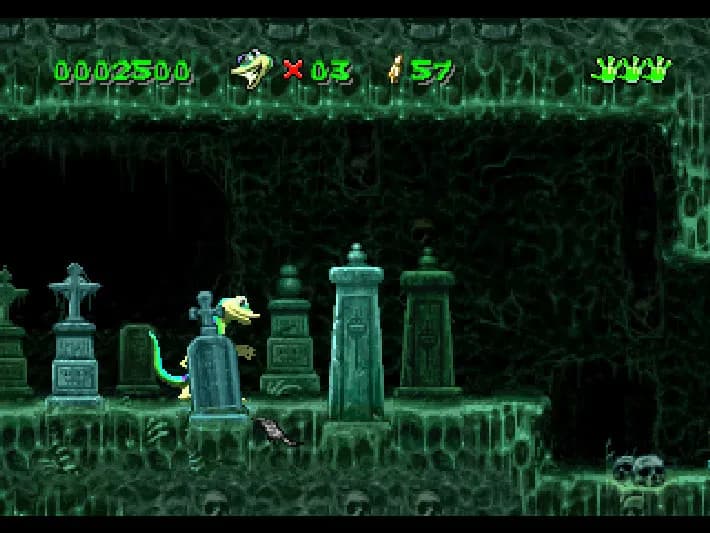 Gex screenshot screenshot 5