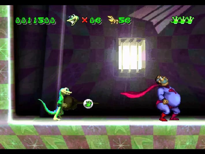 Gex screenshot screenshot 7
