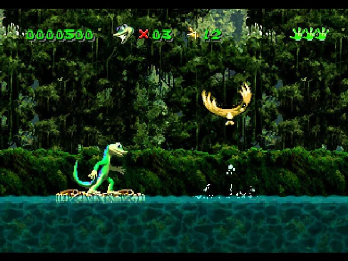 Gex screenshot screenshot 8
