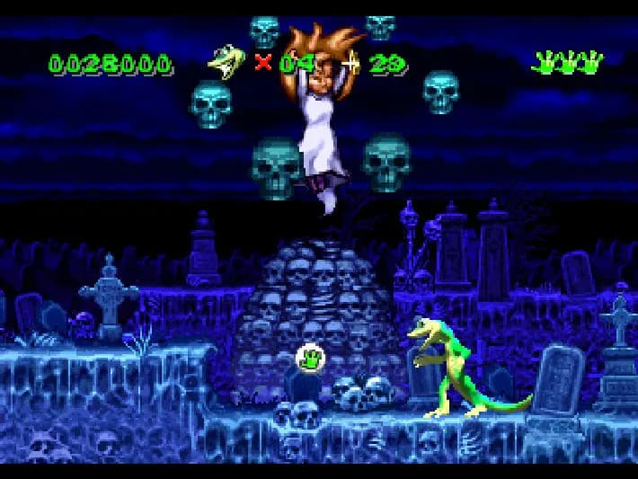 Gex screenshot screenshot 9