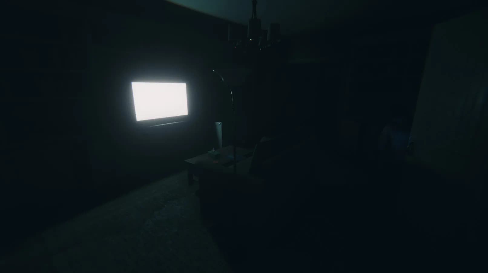 Ghost Exile screenshot screenshot 0