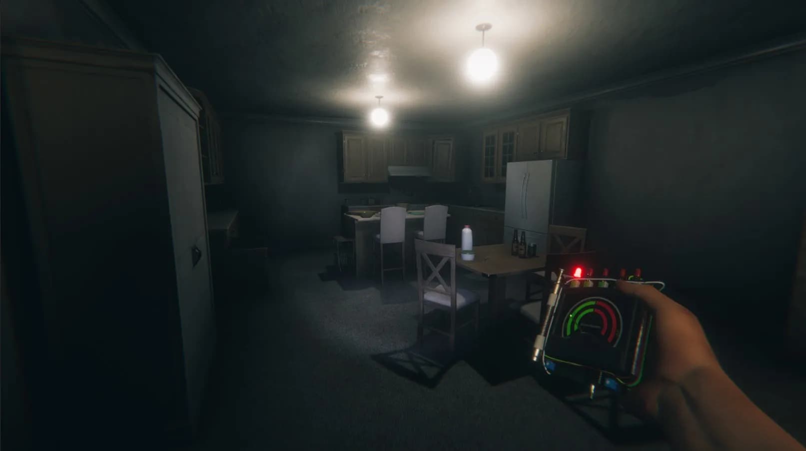 Ghost Exile screenshot screenshot 1