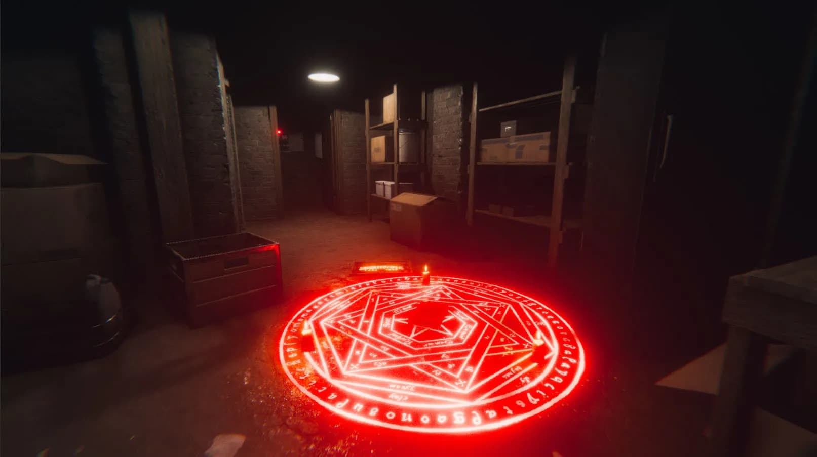 Ghost Exile screenshot screenshot 11