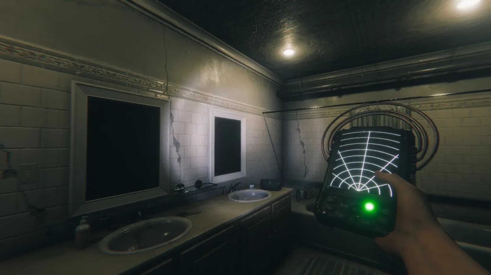 Ghost Exile screenshot screenshot 2