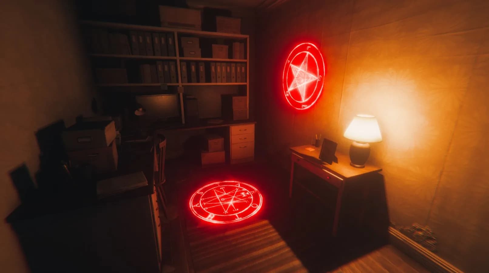 Ghost Exile screenshot screenshot 8