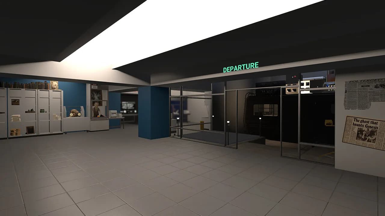 Ghost Exorcism INC. screenshot screenshot 0