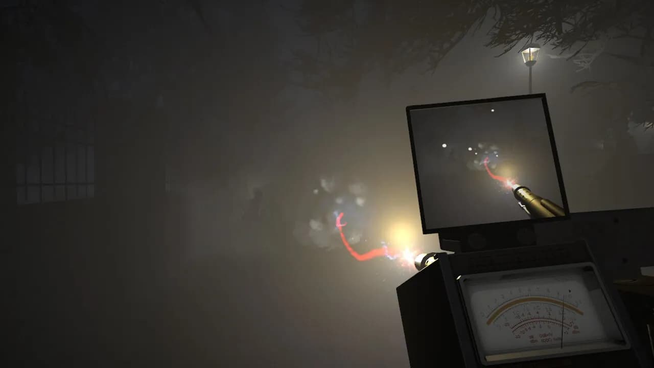 Ghost Exorcism INC. screenshot screenshot 12