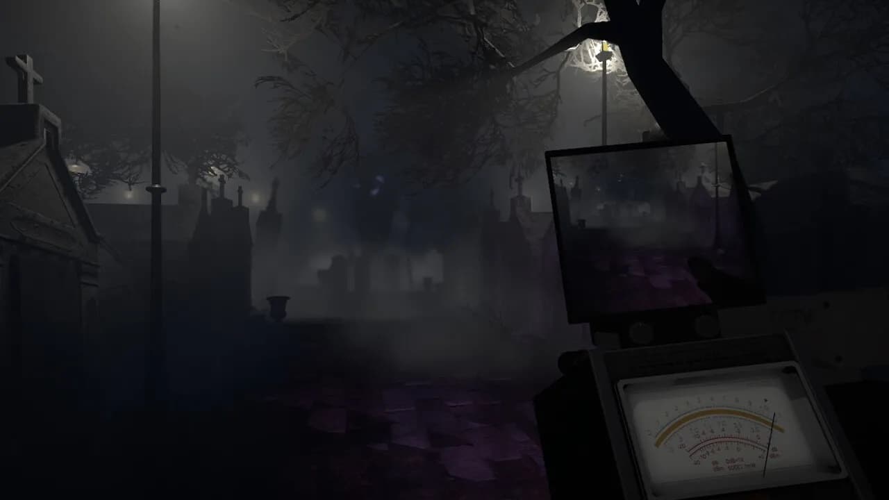 Ghost Exorcism INC. screenshot screenshot 2