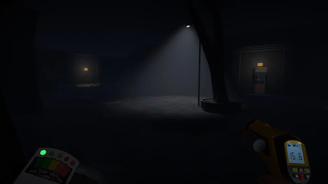 Ghost Exorcism INC. screenshot screenshot 9