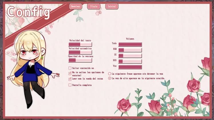 Ghost Girl Lasling screenshot screenshot 3
