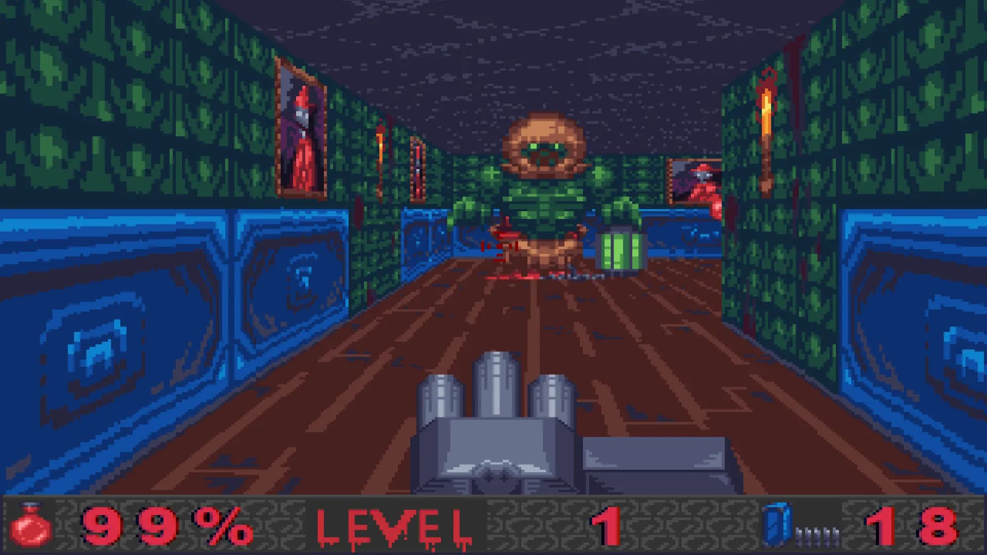 GHOST HUNTER screenshot screenshot 10