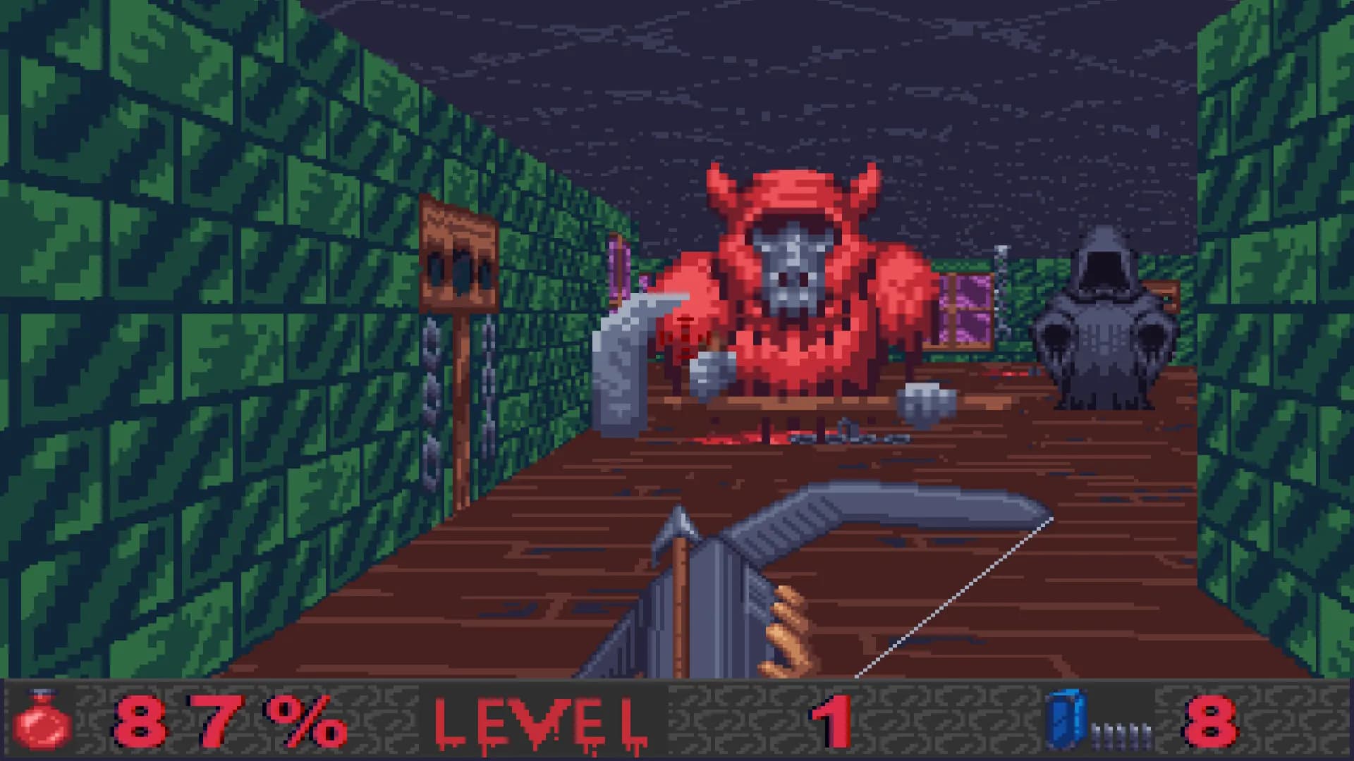 GHOST HUNTER screenshot screenshot 6