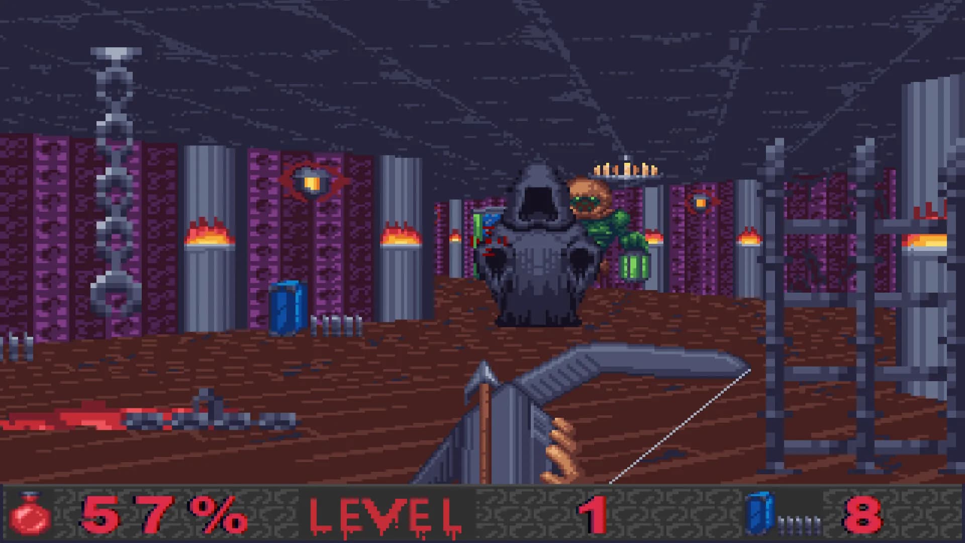 GHOST HUNTER screenshot screenshot 8