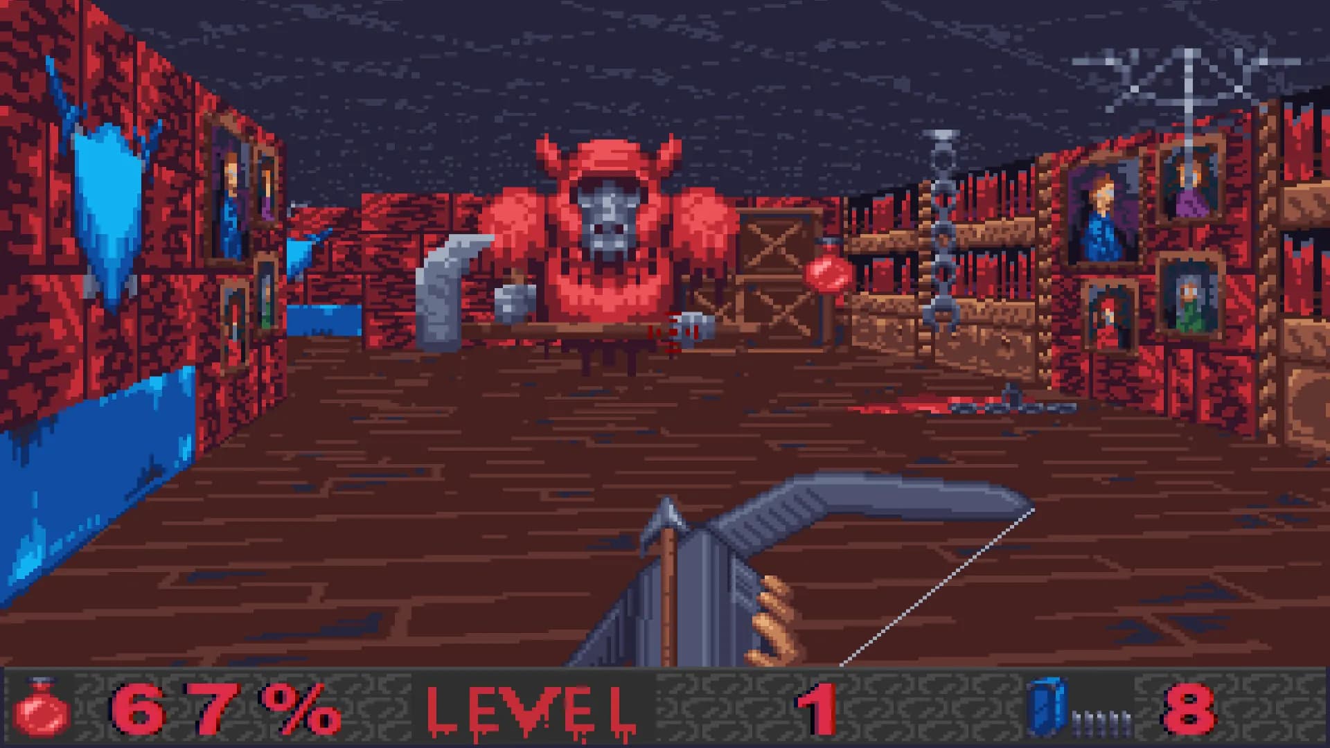 GHOST HUNTER screenshot screenshot 9