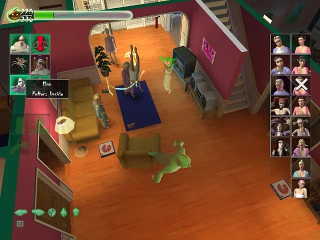 Ghost Master screenshot screenshot 0