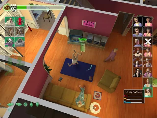 Ghost Master screenshot screenshot 1