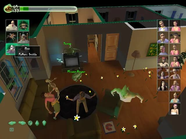 Ghost Master screenshot screenshot 3