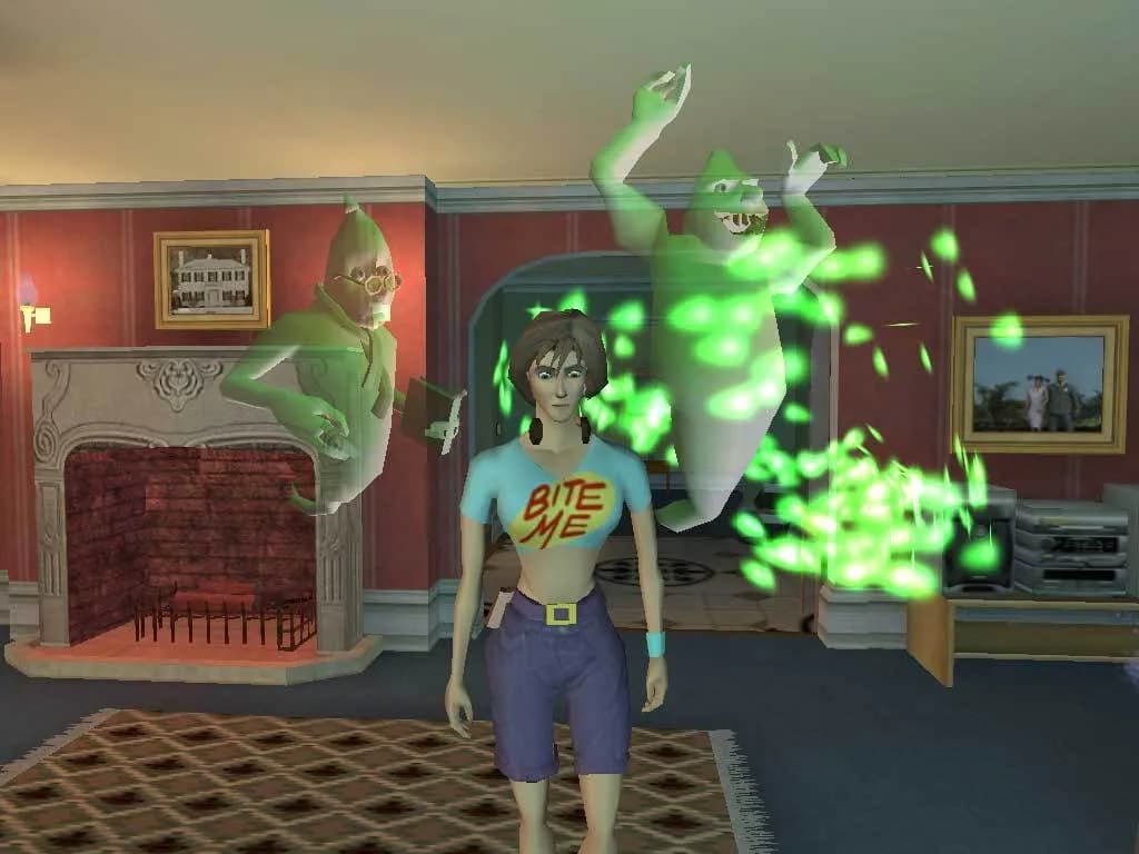 Ghost Master screenshot screenshot 5