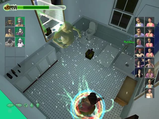 Ghost Master screenshot screenshot 6