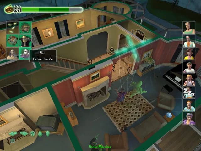 Ghost Master screenshot screenshot 9