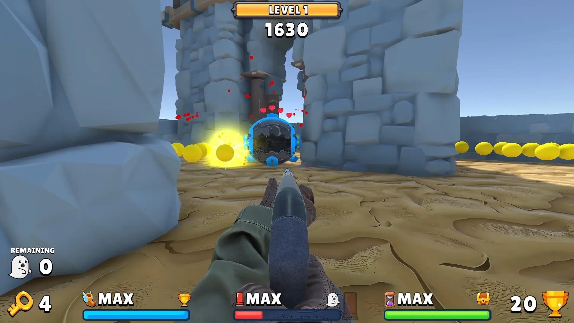 Ghost Maze screenshot screenshot 11