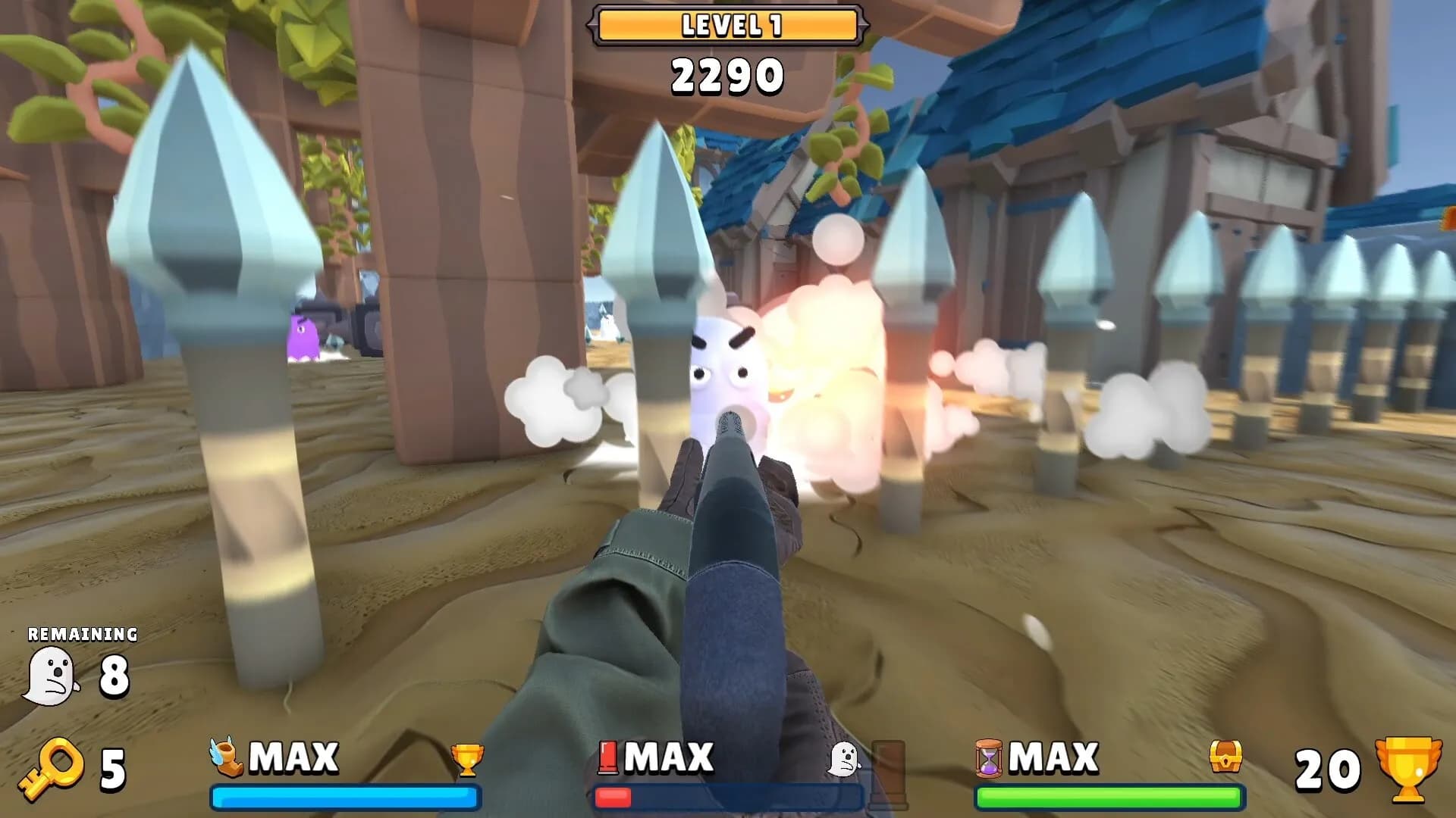 Ghost Maze screenshot screenshot 13